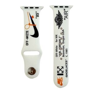 Nike Apple Watch Band 42/44/45  mm Series SE 10 9 7 6 5 4 3 Strap